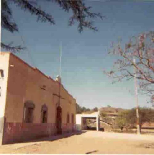 Se cae el tejado de la Escuela Lázaro Cárdenas del Ejido la Gloria: Niños en Riesgo